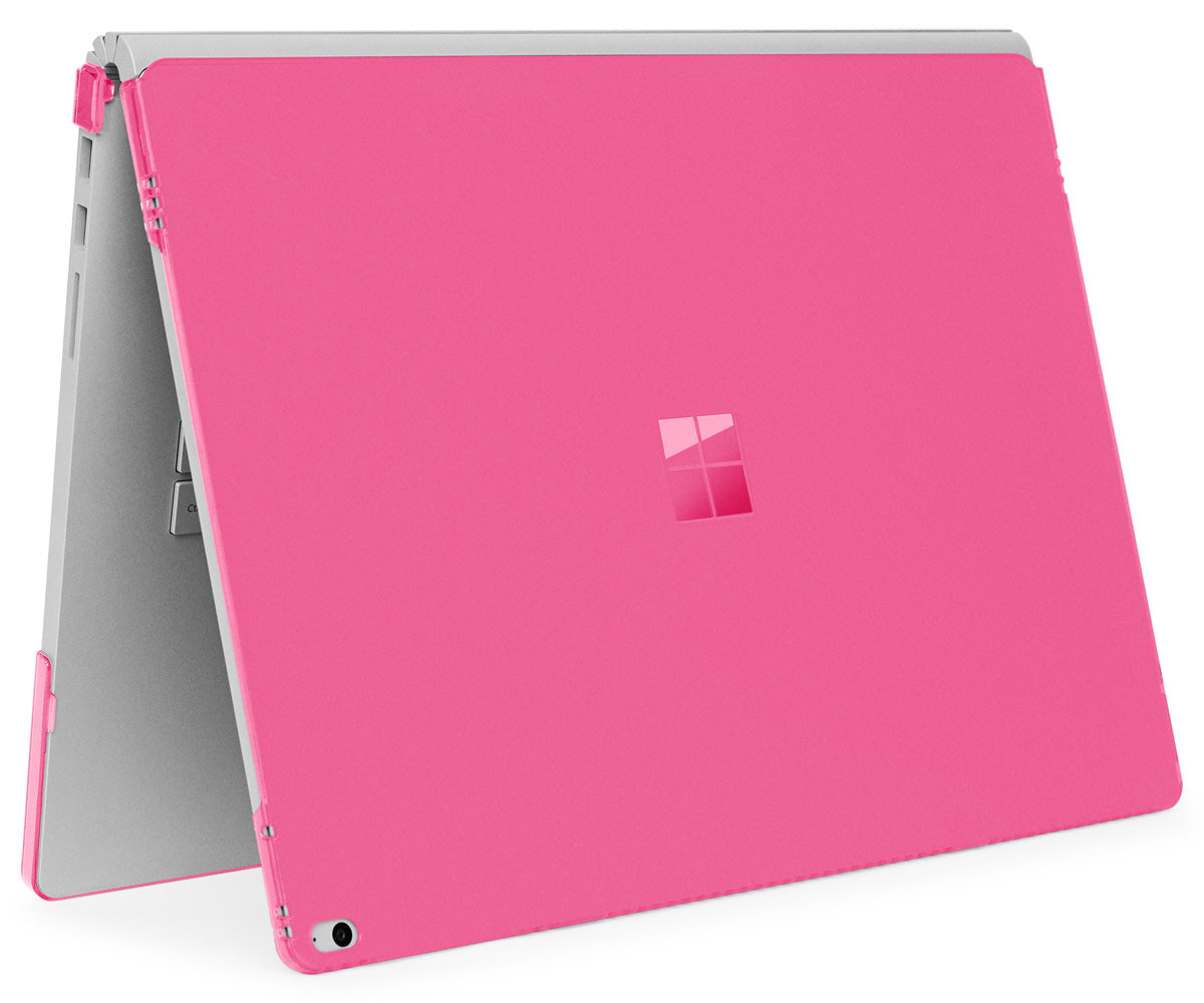 mCover Case Compatible for 2017~2022 15" Microsoft Surface Book 2/3 with Detachable Tablet Display ONLY (NOT Fitting Cheaper Surface Laptop Models)