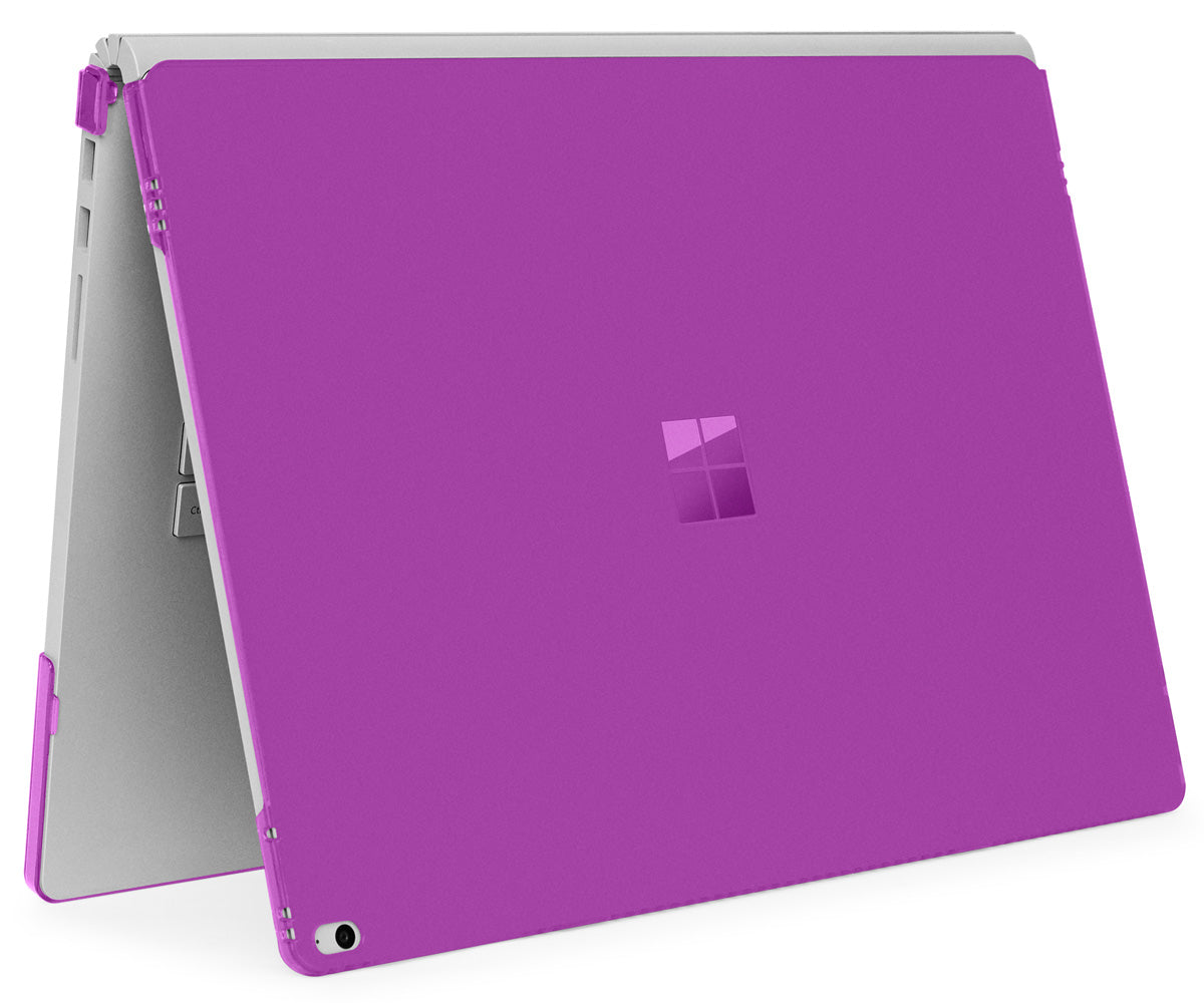 mCover Case Compatible for 2017~2022 15" Microsoft Surface Book 2/3 with Detachable Tablet Display ONLY (NOT Fitting Cheaper Surface Laptop Models)