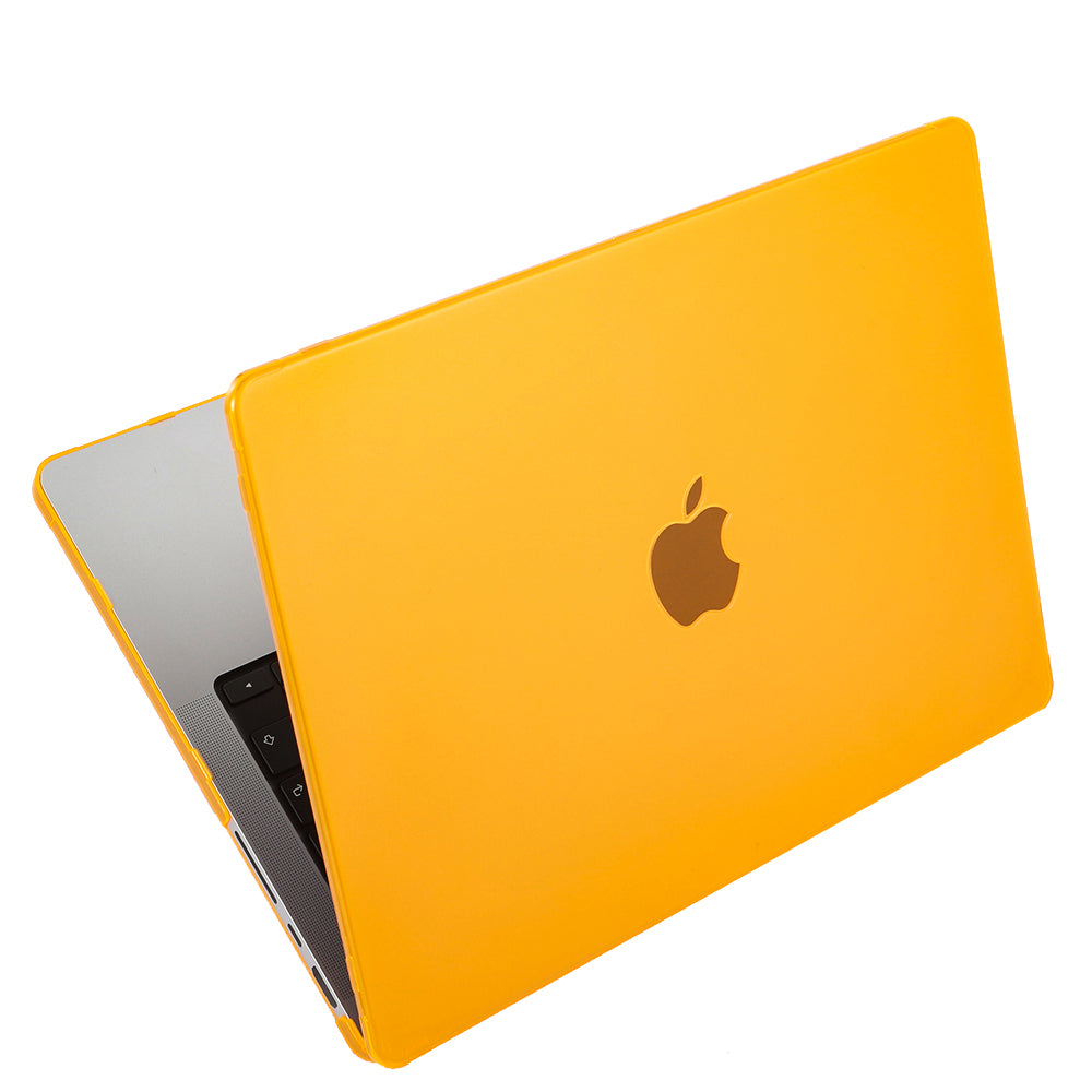 mCover Case Only Compatible for 2021~2025 16” MacBook Pro Laptop Computer (with M1 | M2 | M3 | M4 Pro/Max Chip, 16.2" Liquid Retina XDR Display, USB-C + MagSafe3 + HDMI connectors)
