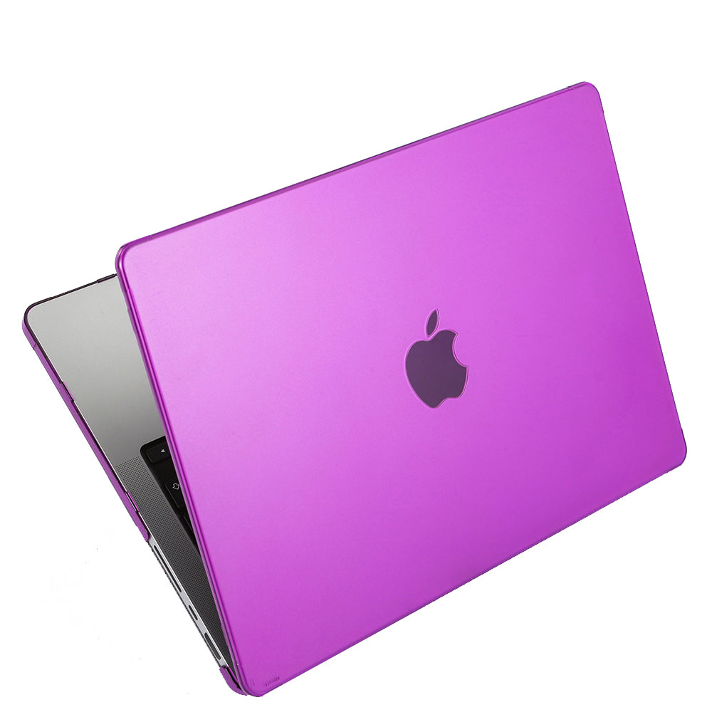 mCover Case Only Compatible for 2021~2025 16” MacBook Pro Laptop Computer (with M1 | M2 | M3 | M4 Pro/Max Chip, 16.2" Liquid Retina XDR Display, USB-C + MagSafe3 + HDMI connectors)