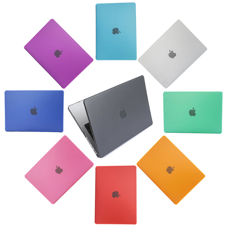 mCover Hard Shell Case Compatible ONLY with Late-2021 16” MacBook Pro A2485 ( with M1 Pro / Max Chip, 16.2" Liquid Retina XDR Display, USB-C + MagSafe3 + HDMI connectors )