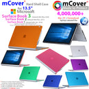 mCover Case Compatible for 2017~2022 15" Microsoft Surface Book 2/3 with Detachable Tablet Display ONLY (NOT Fitting Cheaper Surface Laptop Models)