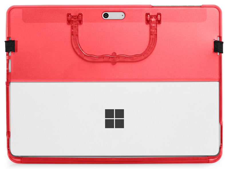 mCover Hard Shell Case for 10-inch Microsoft Surface Go Tablet Computer Released After August, 2018