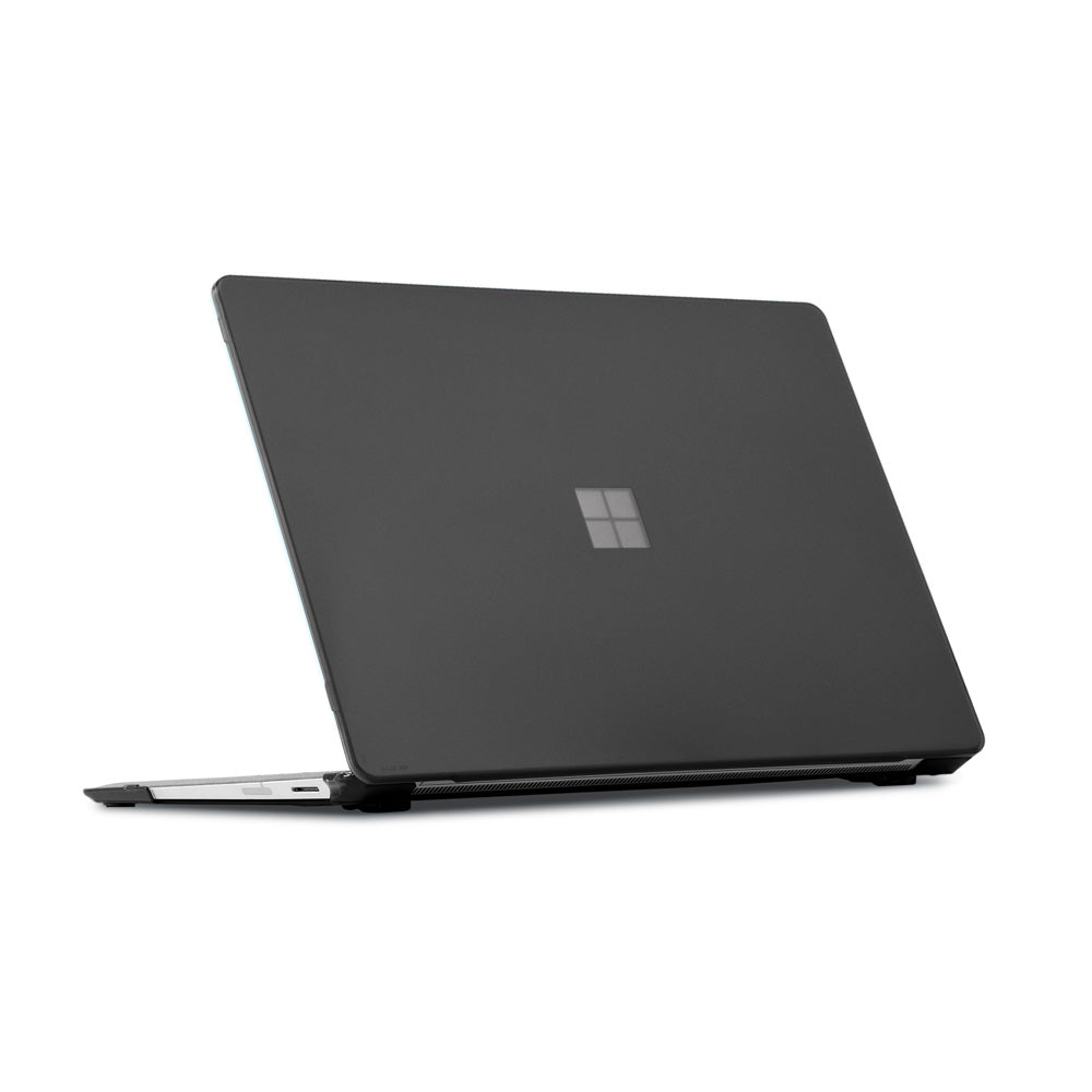 mCover Case Compatible ONLY for 2020-2024 12.4" Microsoft Surface Laptop Go 3/2 / 1 with Touch Screen (NOT Compatible with Any Other Surface Models)