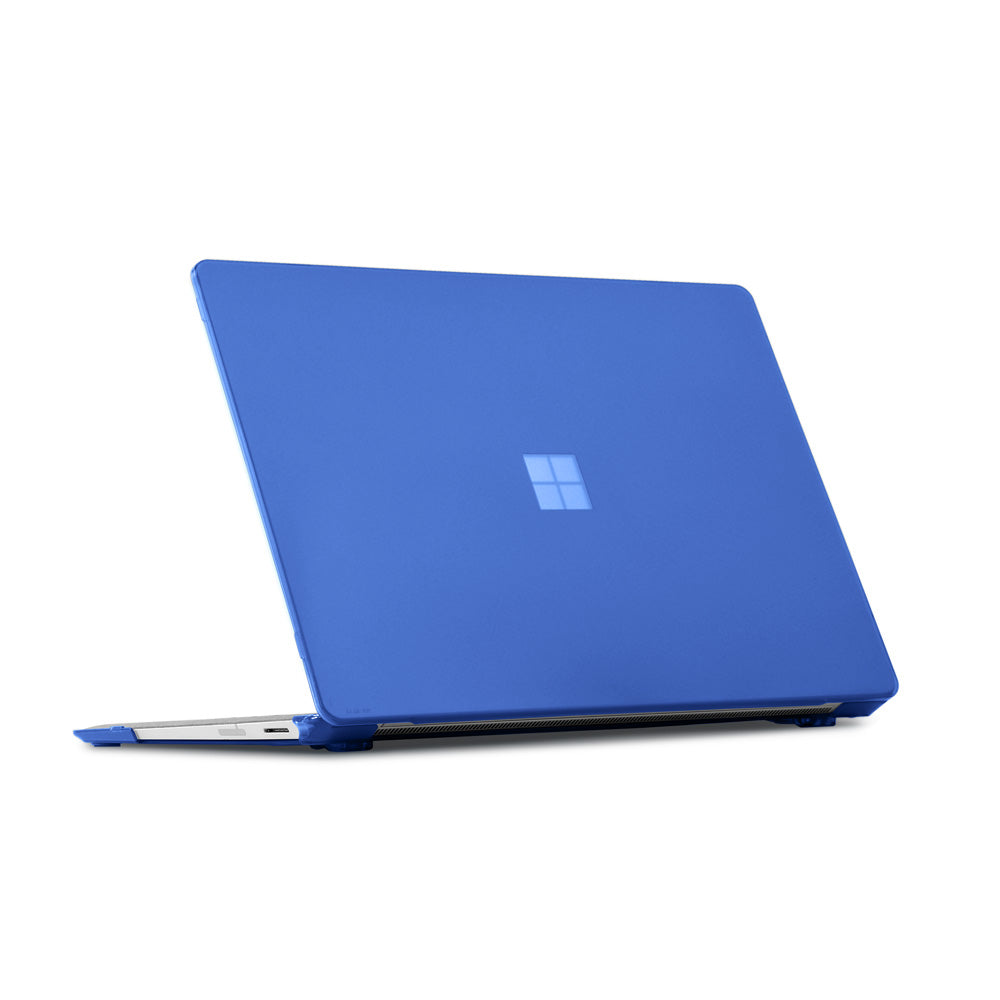 mCover Case Compatible ONLY for 2020-2024 12.4" Microsoft Surface Laptop Go 3/2 / 1 with Touch Screen (NOT Compatible with Any Other Surface Models)
