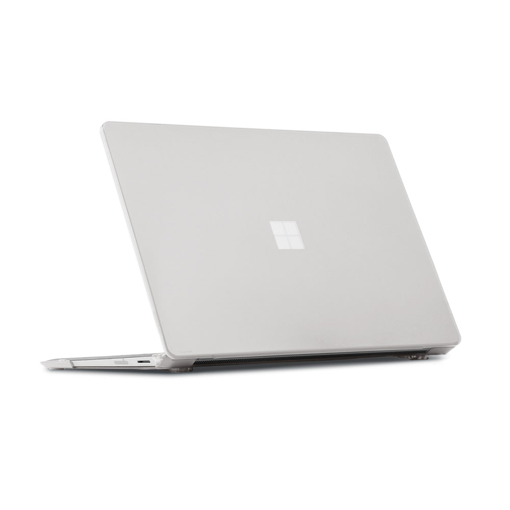 mCover Case Compatible ONLY for 2020-2024 12.4" Microsoft Surface Laptop Go 3/2 / 1 with Touch Screen (NOT Compatible with Any Other Surface Models)