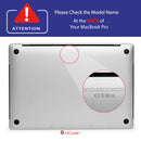 mCover Hard Shell Case for Late-2019 16'' Model A2141 MacBook Pro (with 16" Retina Display, with Touch Bar & Integrated Touch ID Sensor, Thunderbolt 3 / USB-C Ports)