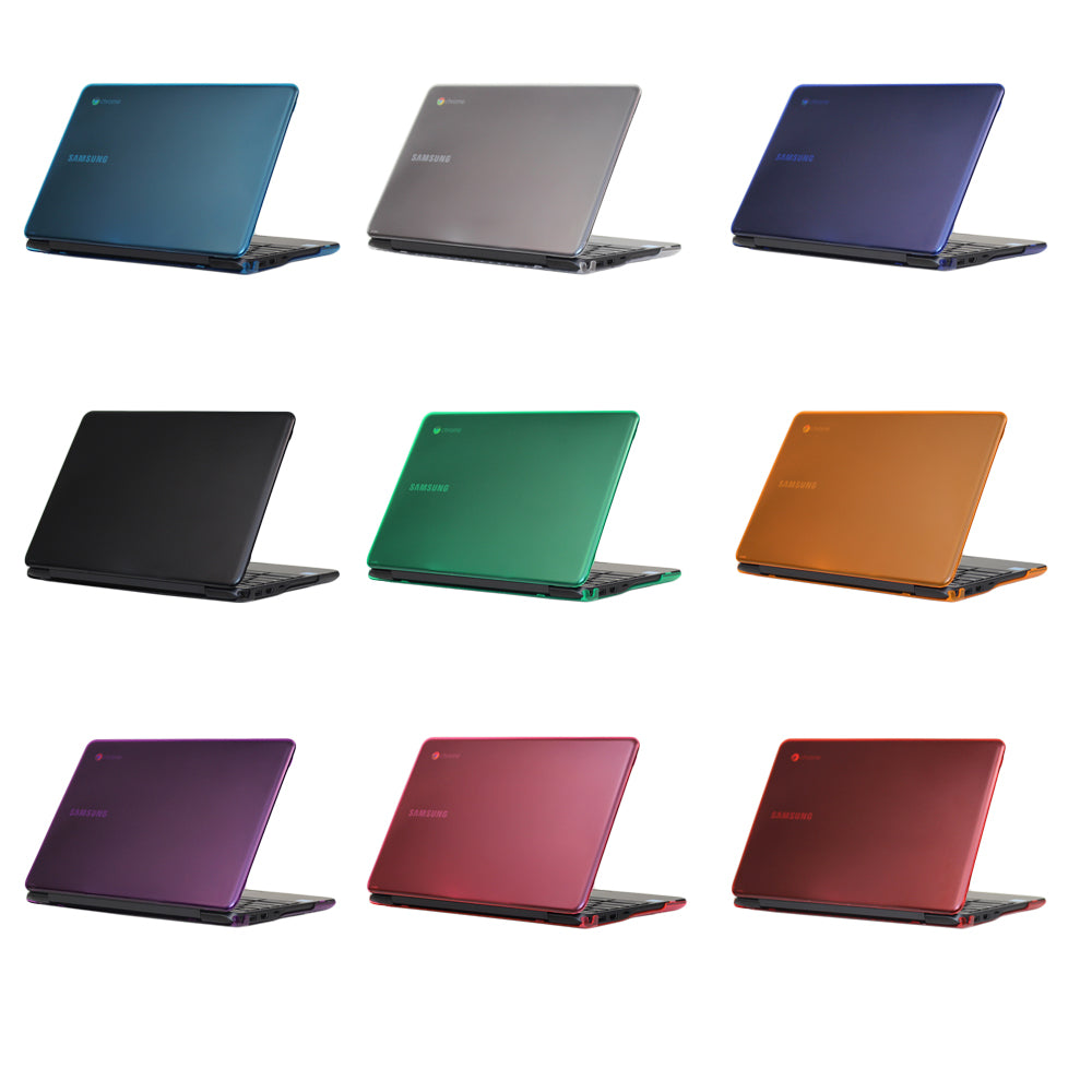 mCover Hard Shell Case for 2020~2022 11.6" Samsung Chromebook 4 XE310XBA Series