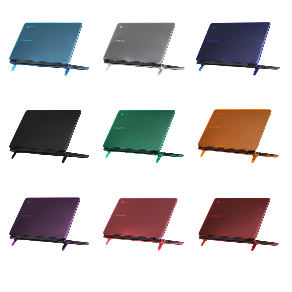 mCover Hard Shell Case for 2020~2022 11.6" Samsung Chromebook 4 XE310XBA Series