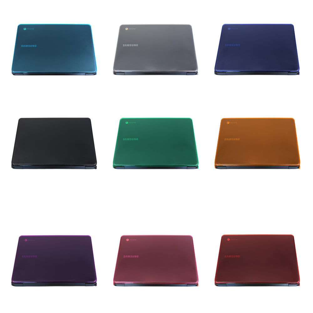 mCover Hard Shell Case for 2020~2022 11.6" Samsung Chromebook 4 XE310XBA Series