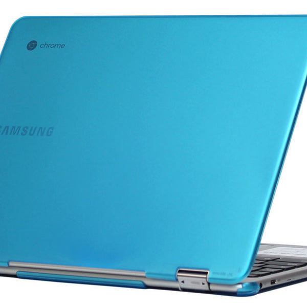 mCover Hard Shell Case for 2018 12.2 Samsung ChromeBook Plus XE521QAB