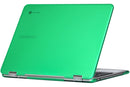 mCover Hard Shell Case for 2018 12.2" Samsung ChromeBook Plus XE521QAB XE525QBB series (NOT Compatible and older XE513C24 / XE510C24 / XE303C12 / XE500C12 / XE503C12 models) laptop