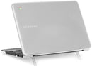 mCover Hard Shell Case for 2020 11.6" Samsung Chromebook 4 XE310XBA Series