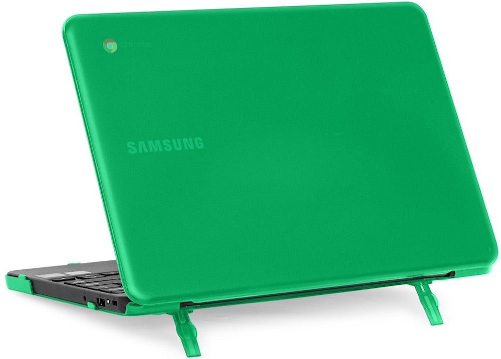 mCover Hard Shell Case for 2020~2022 11.6" Samsung Chromebook 4 XE310XBA Series
