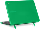 mCover Hard Shell Case for 2020 11.6" Samsung Chromebook 4 XE310XBA Series