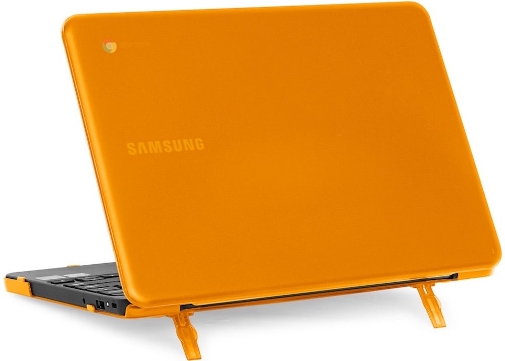mCover Hard Shell Case for 2020~2022 11.6" Samsung Chromebook 4 XE310XBA Series