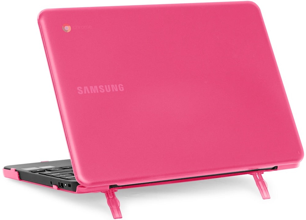 mCover Hard Shell Case for 2020~2022 11.6" Samsung Chromebook 4 XE310XBA Series
