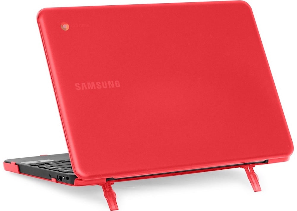 mCover Hard Shell Case for 2020~2022 11.6" Samsung Chromebook 4 XE310XBA Series