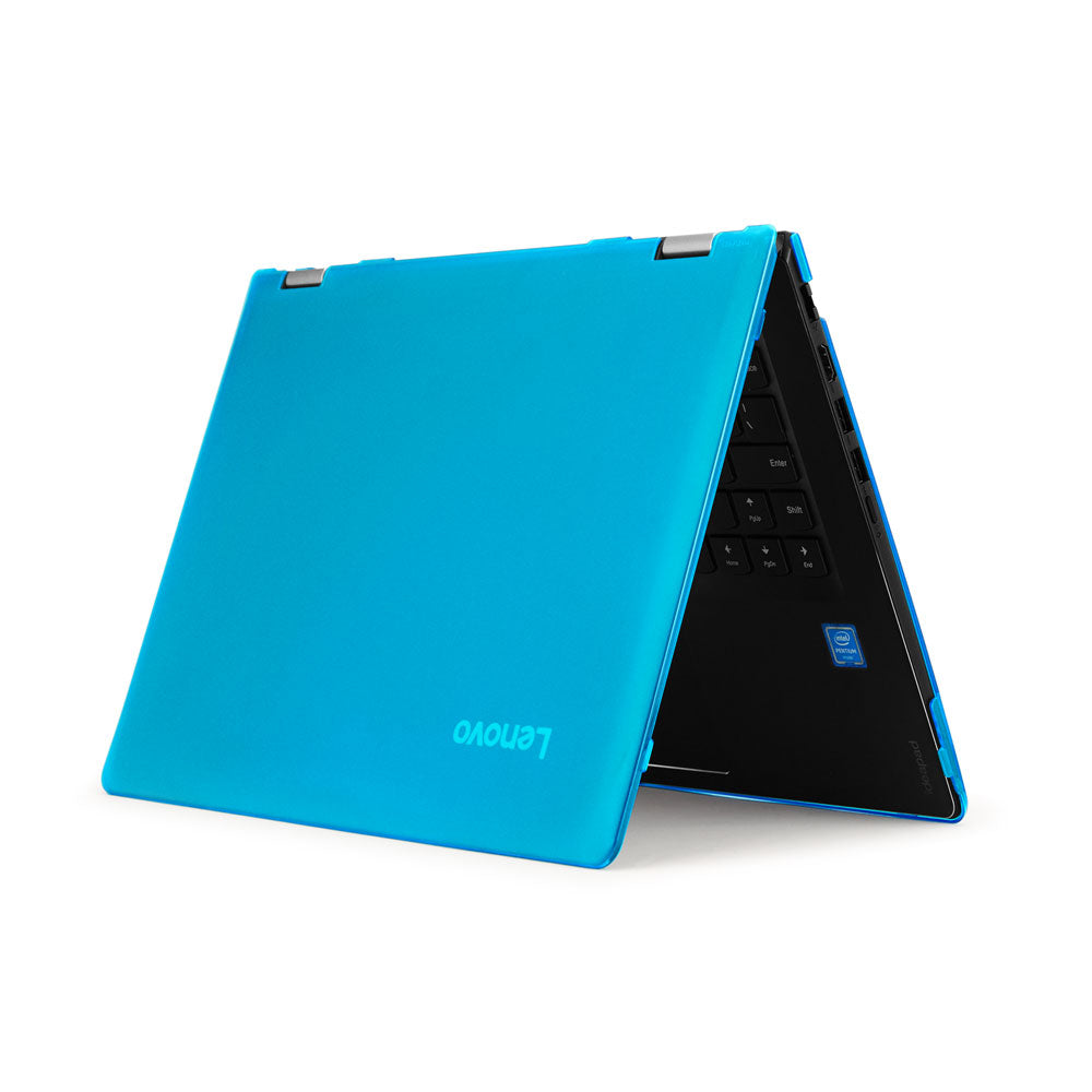 mCover Aqua Clip-On Case for 2020-2022 Lenovo IdeaPad Flex 5-14ARE05 / 5-14ALC05 / 5-14IIL05 / 5-14ITL05 Convertible Laptops