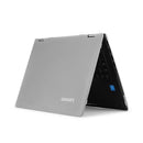 mCover Aqua Clip-On Case for 2020-2022 Lenovo IdeaPad Flex 5-14ARE05 / 5-14ALC05 / 5-14IIL05 / 5-14ITL05 Convertible Laptops