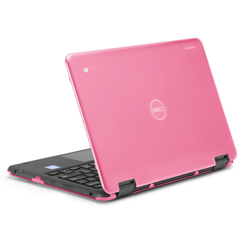 mCover iPearl Hard Shell Case,Compatible with 2017 11.6" Dell Chromebook 11 3189 Series 2-in-1 Laptop (NOT Compatible with 210-ACDU / 3120/3180 Series)