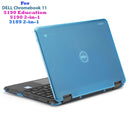 iPearl mCover Hard Shell Case Only for 2017 11.6" Dell Chromebook 11 3189 Series 2-in-1 Laptop (NOT Compatible with 210-ACDU / 3120 / 3180 Series)