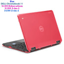 iPearl mCover Hard Shell Case Only for 2017 11.6" Dell Chromebook 11 3189 Series 2-in-1 Laptop (NOT Compatible with 210-ACDU / 3120 / 3180 Series)