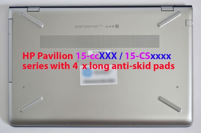 mCover Hard Shell Case for 15.6" HP Pavilion 15-CSxxxx (15-CS0000 to 15-CS9999) Series (NOT Fitting 15-AY / 15-BA / 15-AU / 15-CC / 15-BS etc or Envy Series laptops) Notebook PC