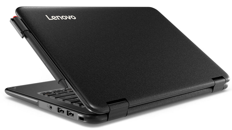 mCover Hard Shell Case for 2017 11.6" Lenovo N24/300E Series Windows Laptop (NOT Fitting Lenovo N21/N22/N23 Series Chromebook Laptop)