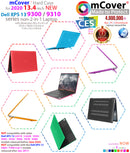 mCover Case Compatible ONLY for 2020~2023 13.4" Dell XPS 13 9300/9310 / 9315 non-2-in-1 Models Notebook Computers (NOT Fitting Other Dell Models)