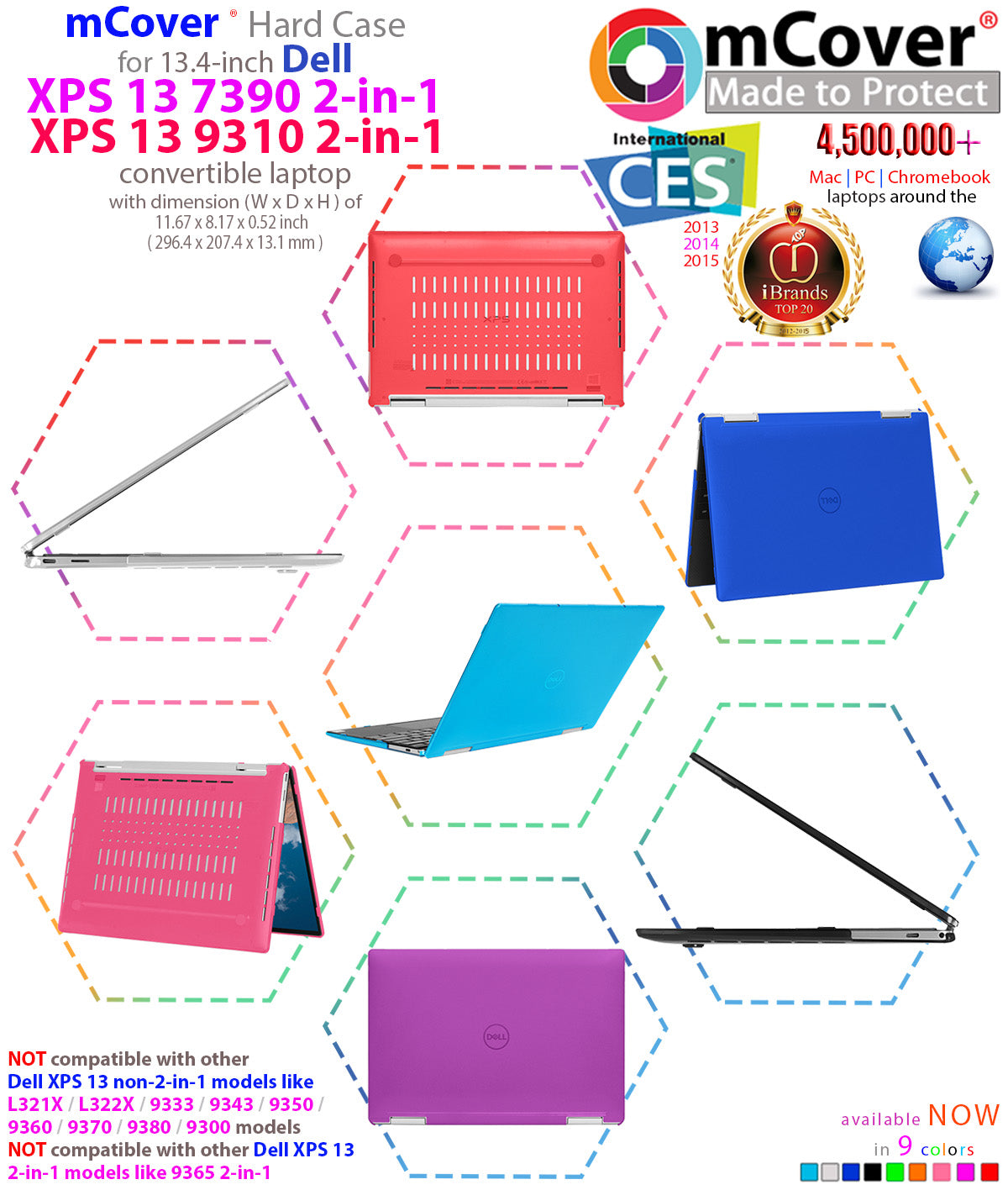 mCover Case Compatible for 2021~2022 14" Lenovo 14e Chromebook Gen 2 / 14w Windows Gen 2 Series non-2-in-1 Computers ONLY (NOT Fitting Any Other Lenovo Models)