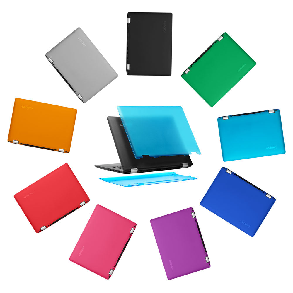 mCover Aqua Clip-On Case for 2020-2022 Lenovo IdeaPad Flex 5-14ARE05 / 5-14ALC05 / 5-14IIL05 / 5-14ITL05 Convertible Laptops