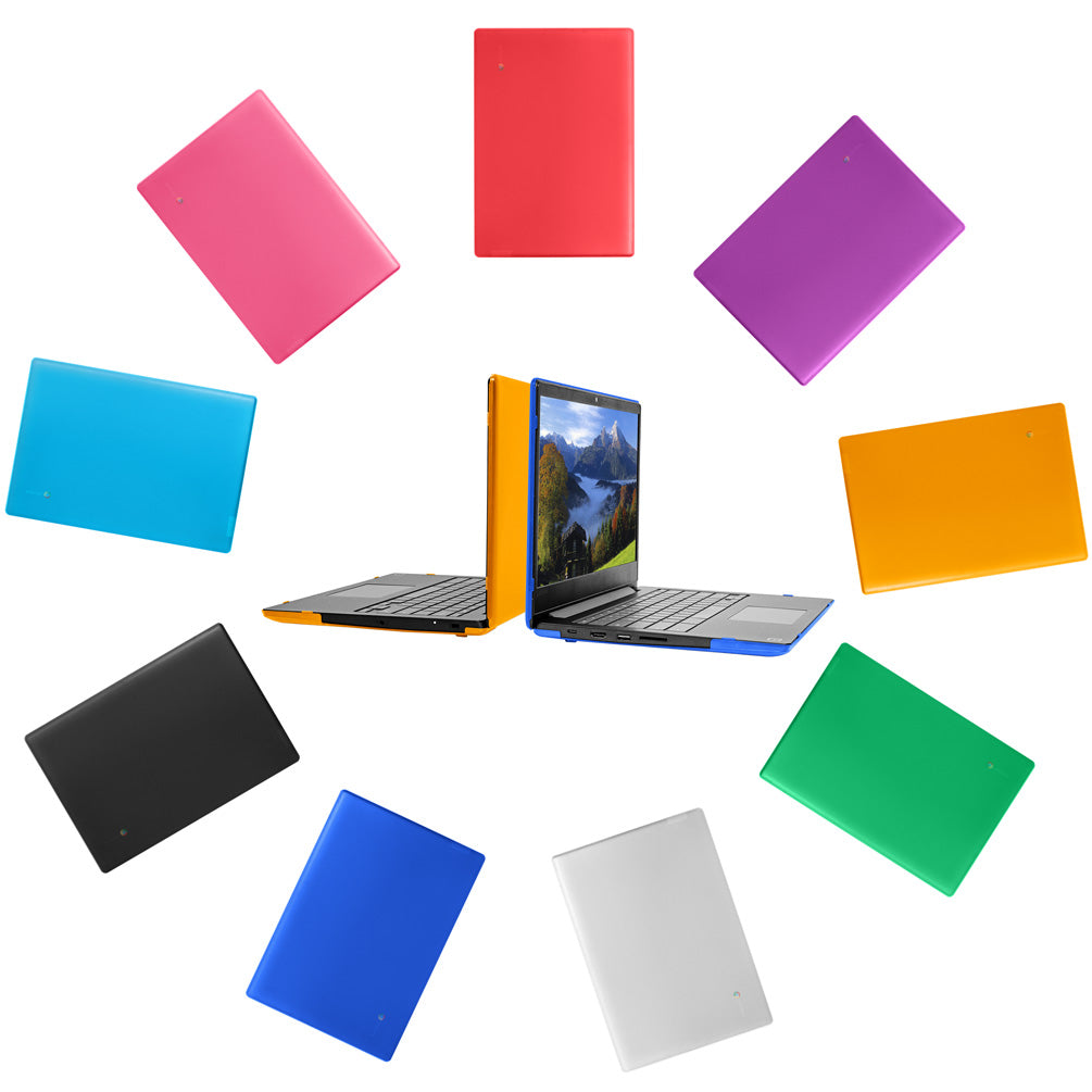 mCover Hard Shell Case for Late-2019 14" Lenovo S340 Series Chromebook Laptop (NOT Fitting Older 14" Lenovo N42 / S330 and 11.6" N22 / N23 / 100E / 300E / 500E, etc)