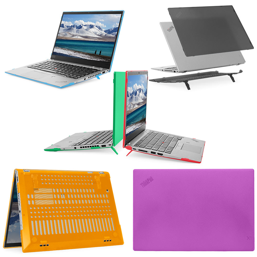 mCover Case Compatible for 2017 2019 14 Lenovo ThinkPad X1 Carbon G5 Gen 5 Gen 6 G6 non 2 in 1 Laptop Computers ONLY NOT Fitting Any Other Lenovo