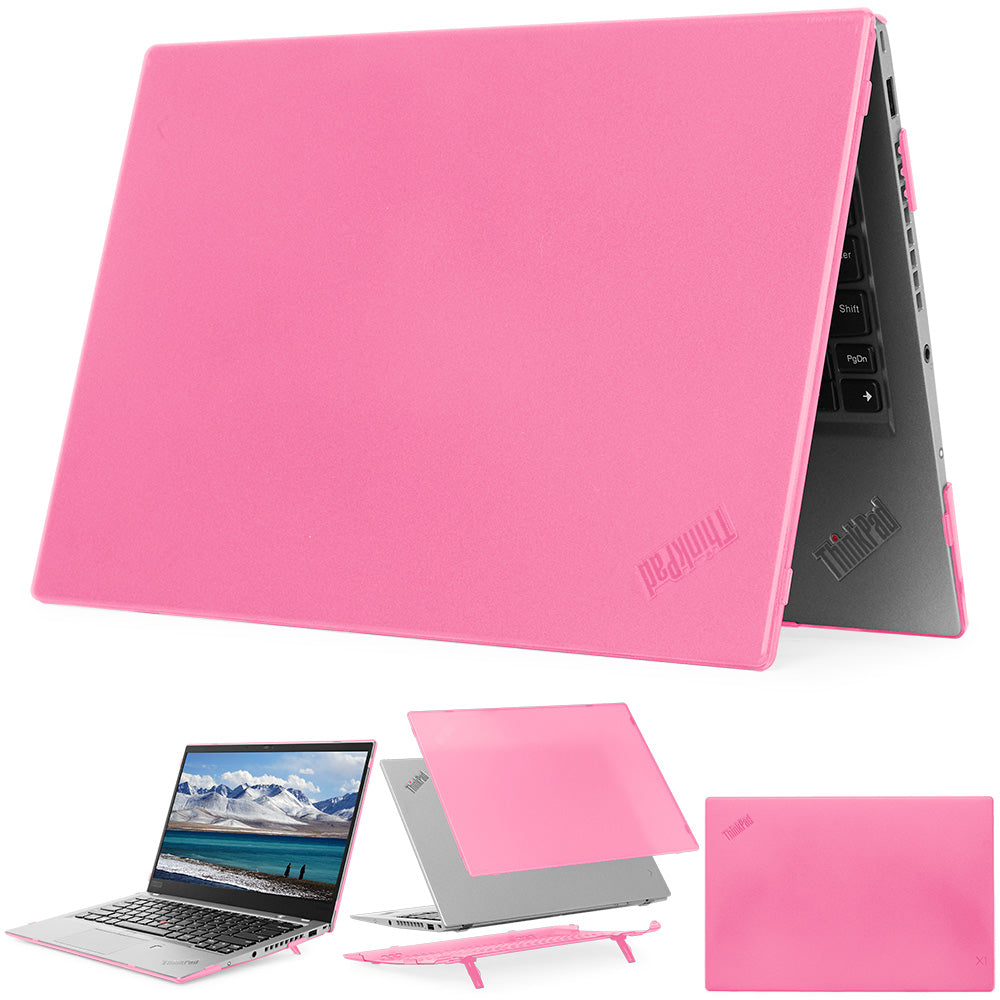 mCover Hard Shell Case for 14" Lenovo ThinkPad X1 Carbon G7 (Fits 2019 7th Generation ONLY) Laptop Computer - X1-Carbon-G7