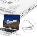 mCover Hard Shell Case for 15.6" Acer Aspire 5 A515-54 Series (with Intel CPU) Windows Laptop – A515-Intel