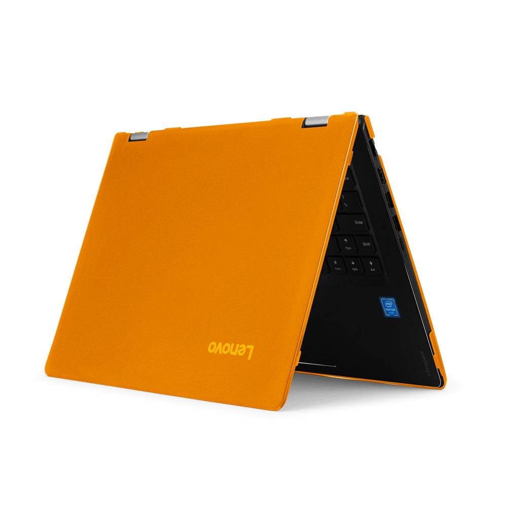 mCover Aqua Clip-On Case for 2020-2022 Lenovo IdeaPad Flex 5-14ARE05 / 5-14ALC05 / 5-14IIL05 / 5-14ITL05 Convertible Laptops